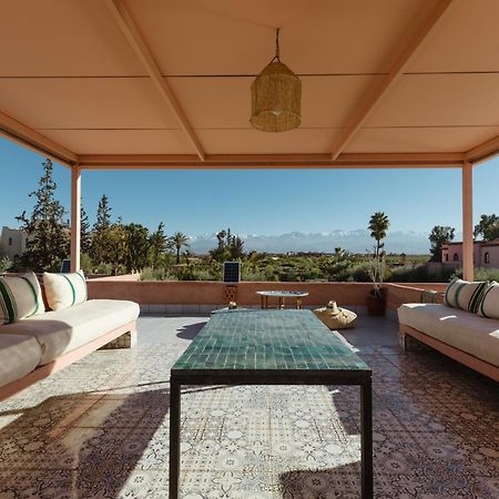 Les Roses By La Siredrah Otel Ait Bou Zguia Dış mekan fotoğraf