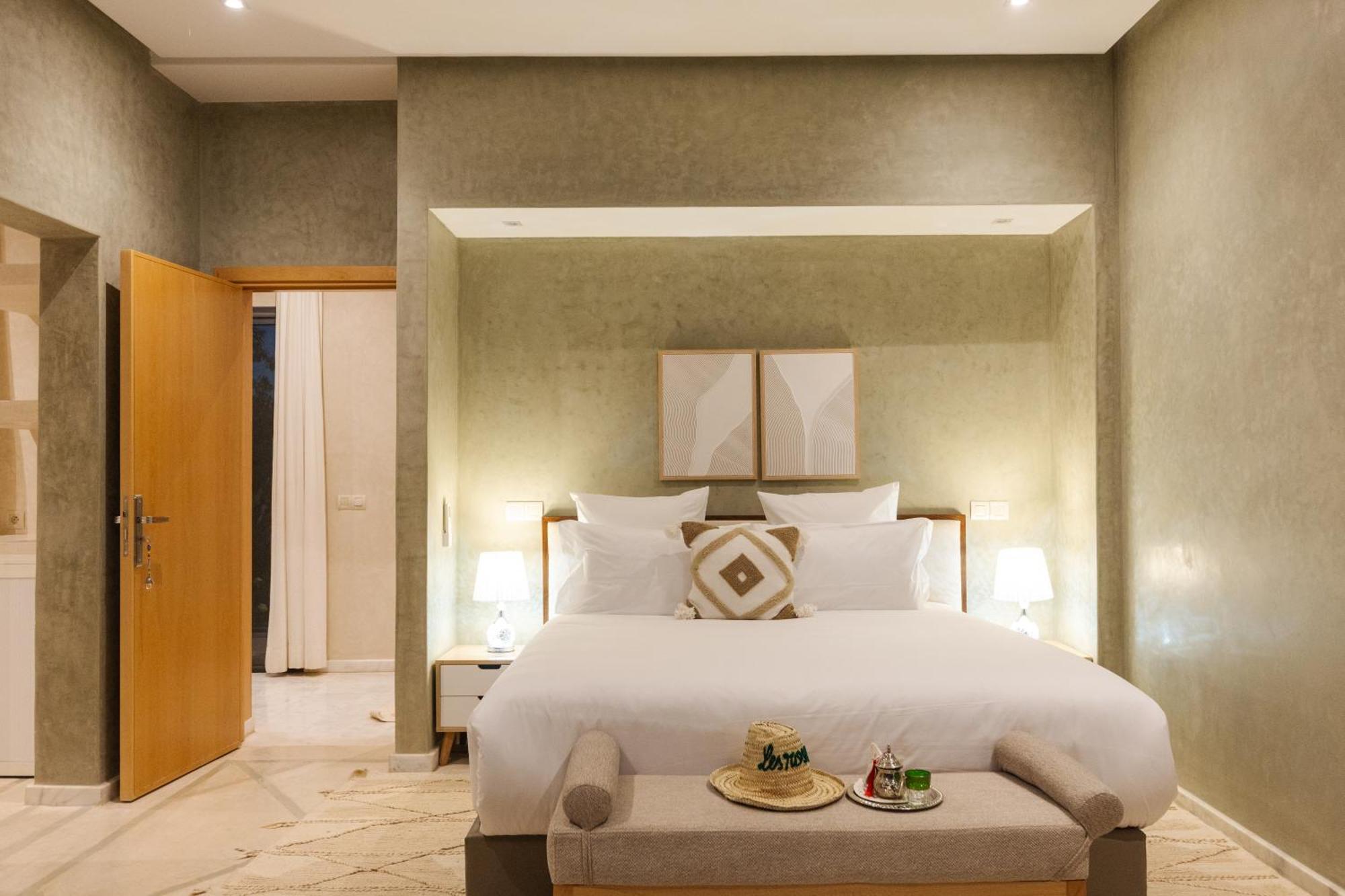 Les Roses By La Siredrah Otel Ait Bou Zguia Dış mekan fotoğraf