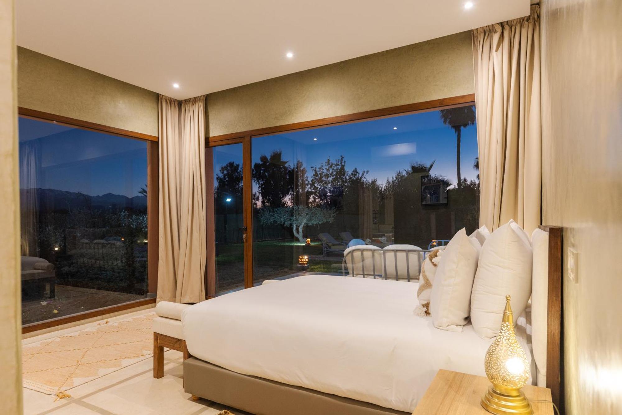 Les Roses By La Siredrah Otel Ait Bou Zguia Dış mekan fotoğraf