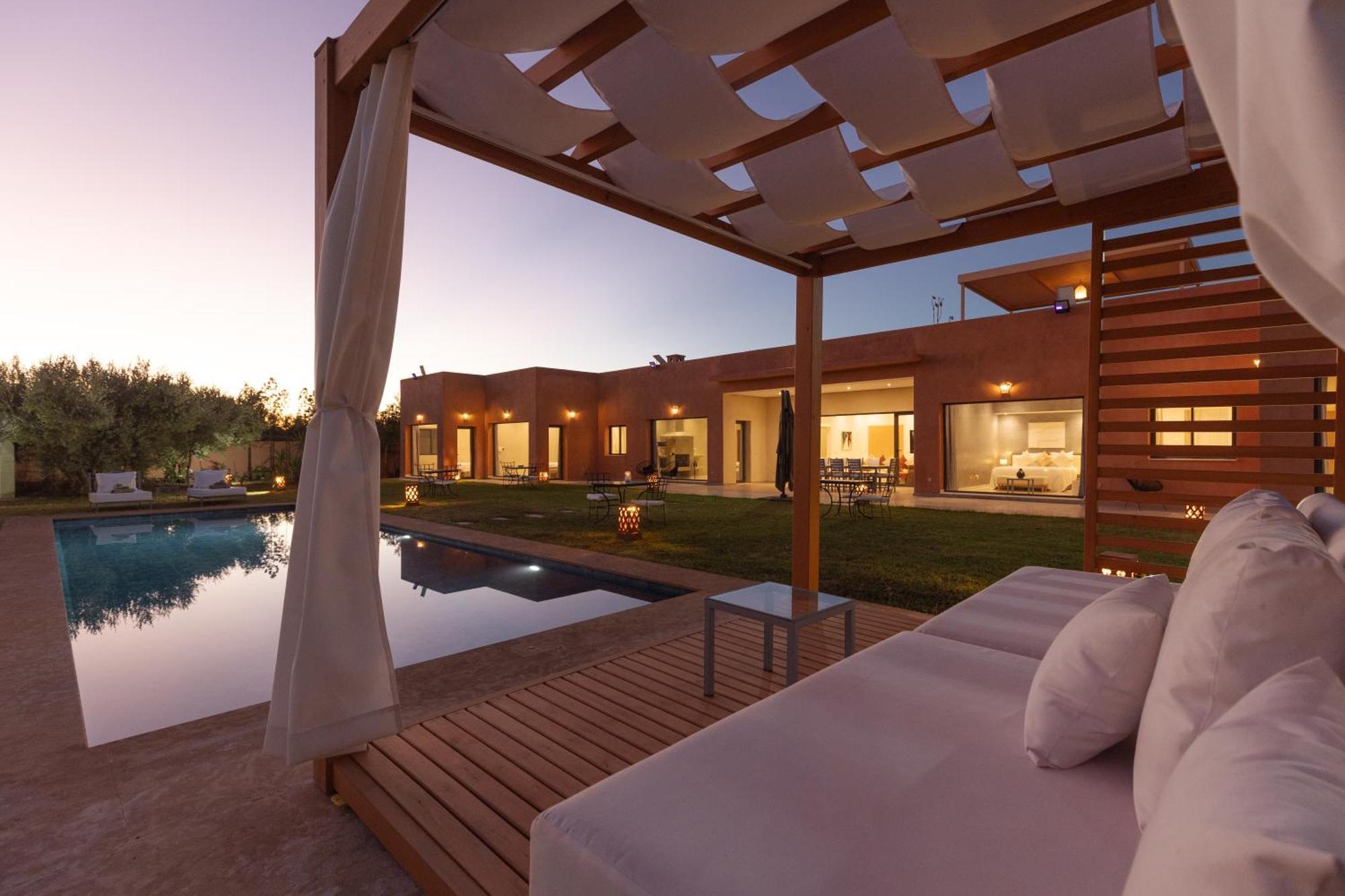 Les Roses By La Siredrah Otel Ait Bou Zguia Dış mekan fotoğraf