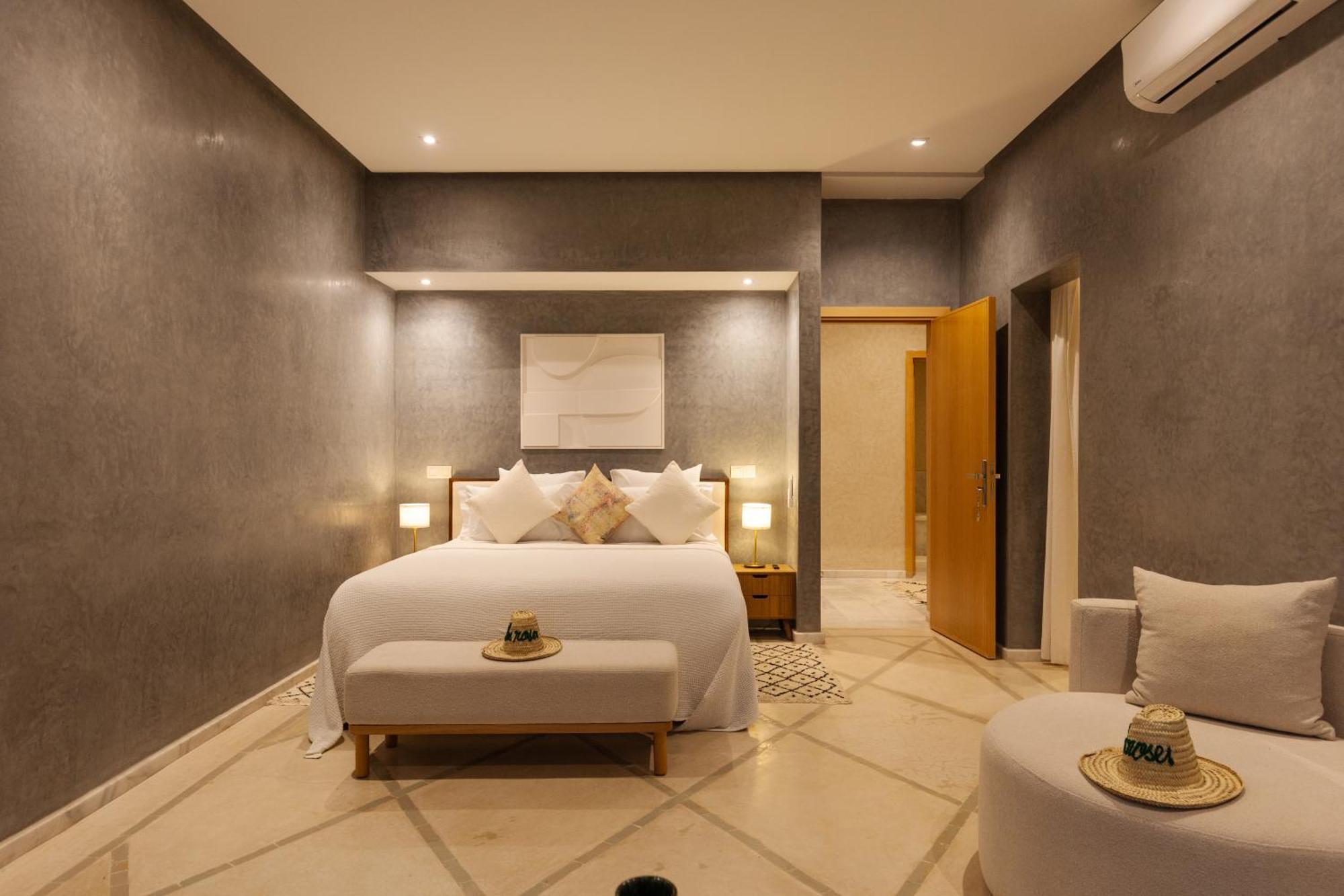 Les Roses By La Siredrah Otel Ait Bou Zguia Dış mekan fotoğraf