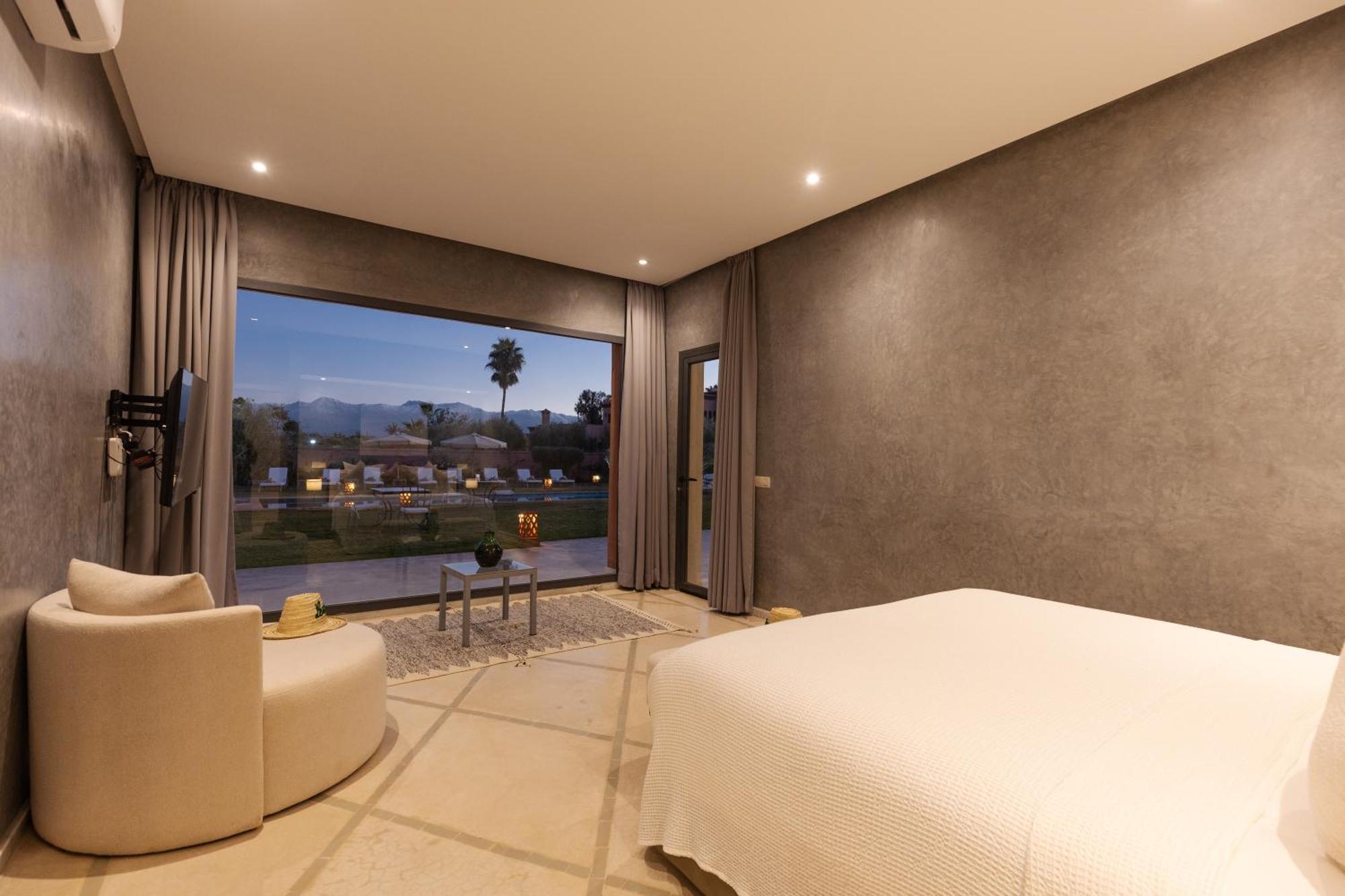Les Roses By La Siredrah Otel Ait Bou Zguia Dış mekan fotoğraf
