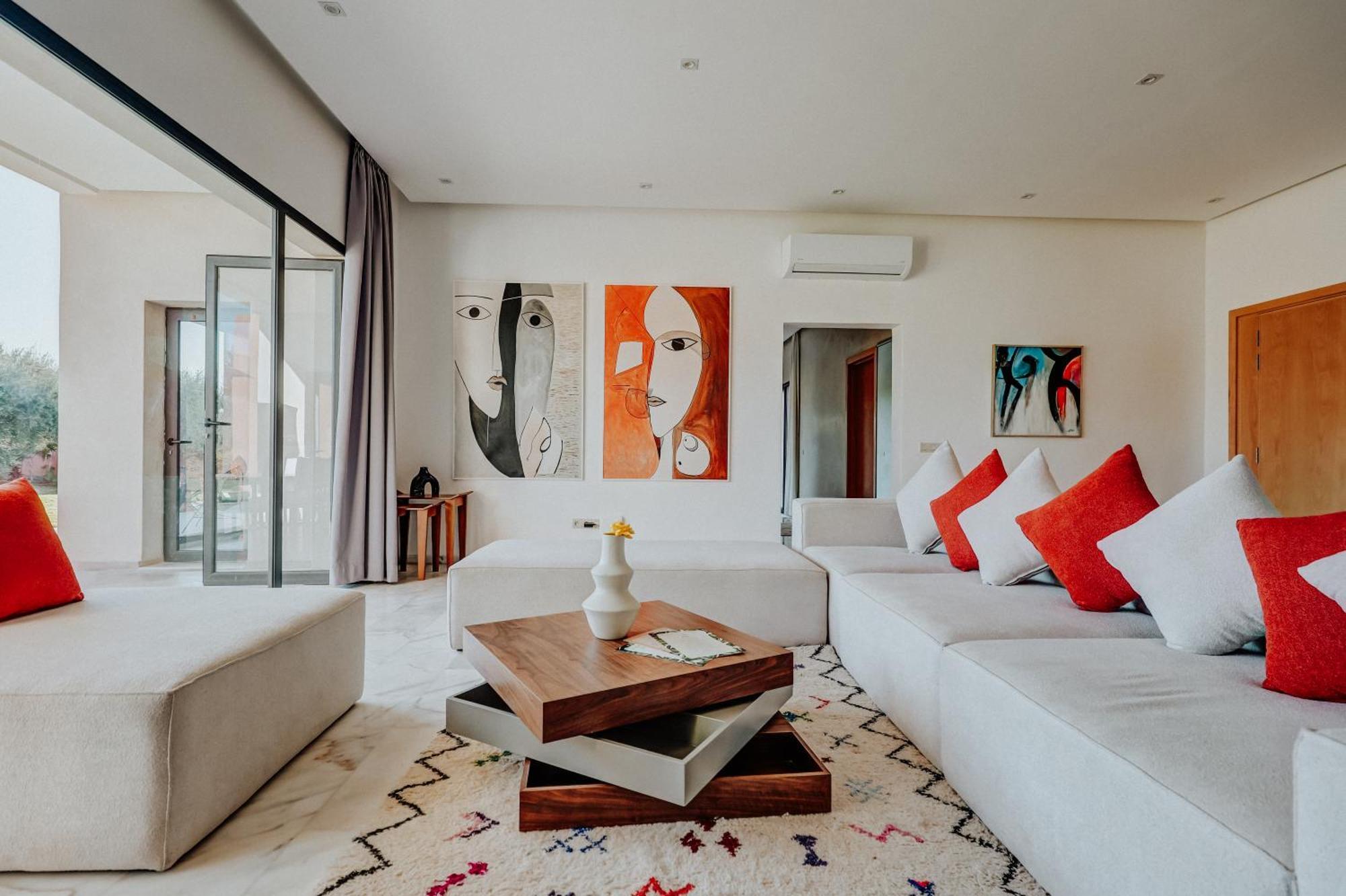 Les Roses By La Siredrah Otel Ait Bou Zguia Dış mekan fotoğraf