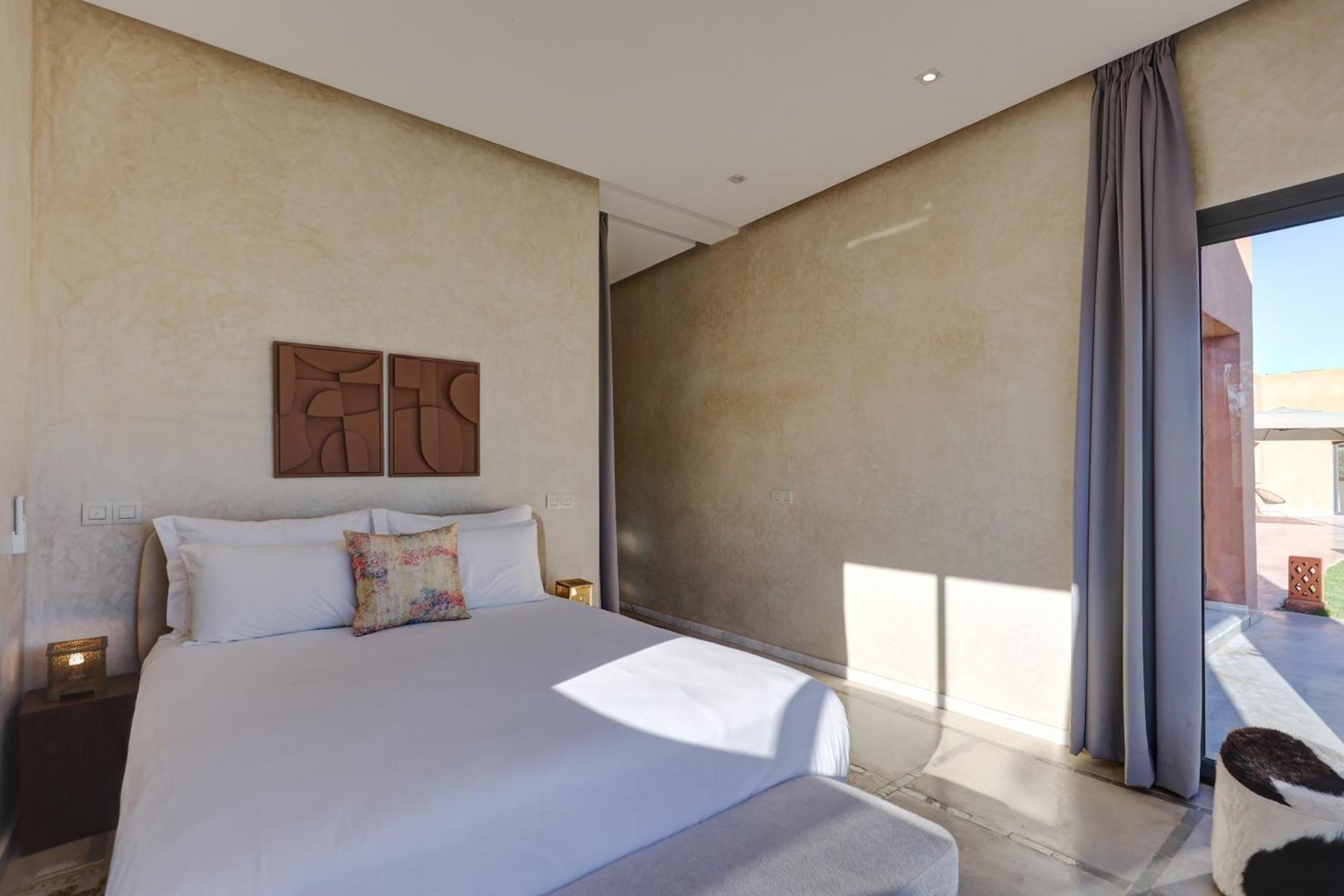 Les Roses By La Siredrah Otel Ait Bou Zguia Dış mekan fotoğraf