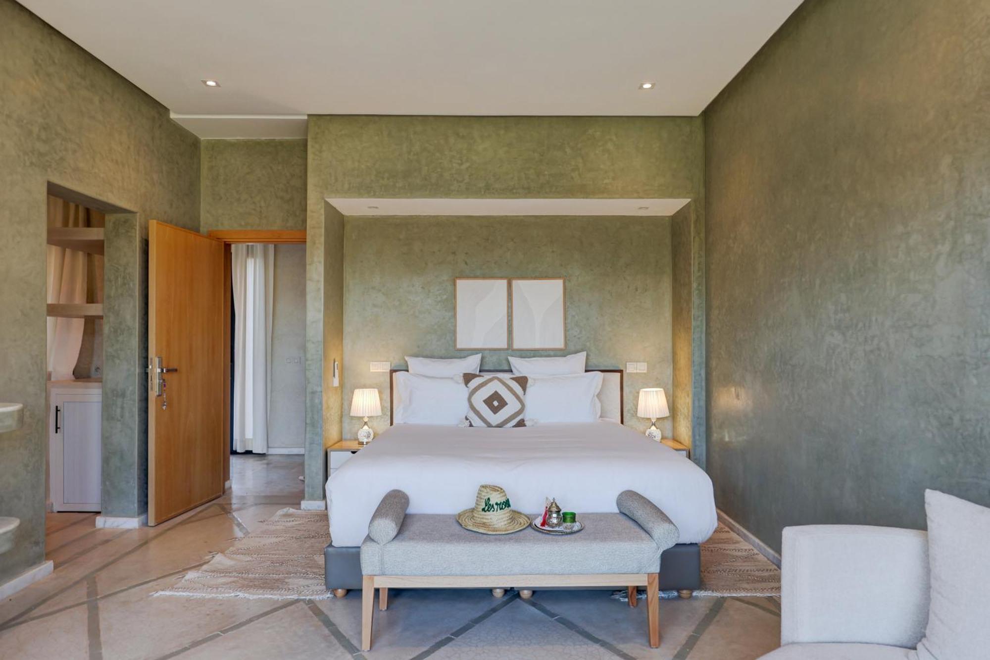 Les Roses By La Siredrah Otel Ait Bou Zguia Dış mekan fotoğraf
