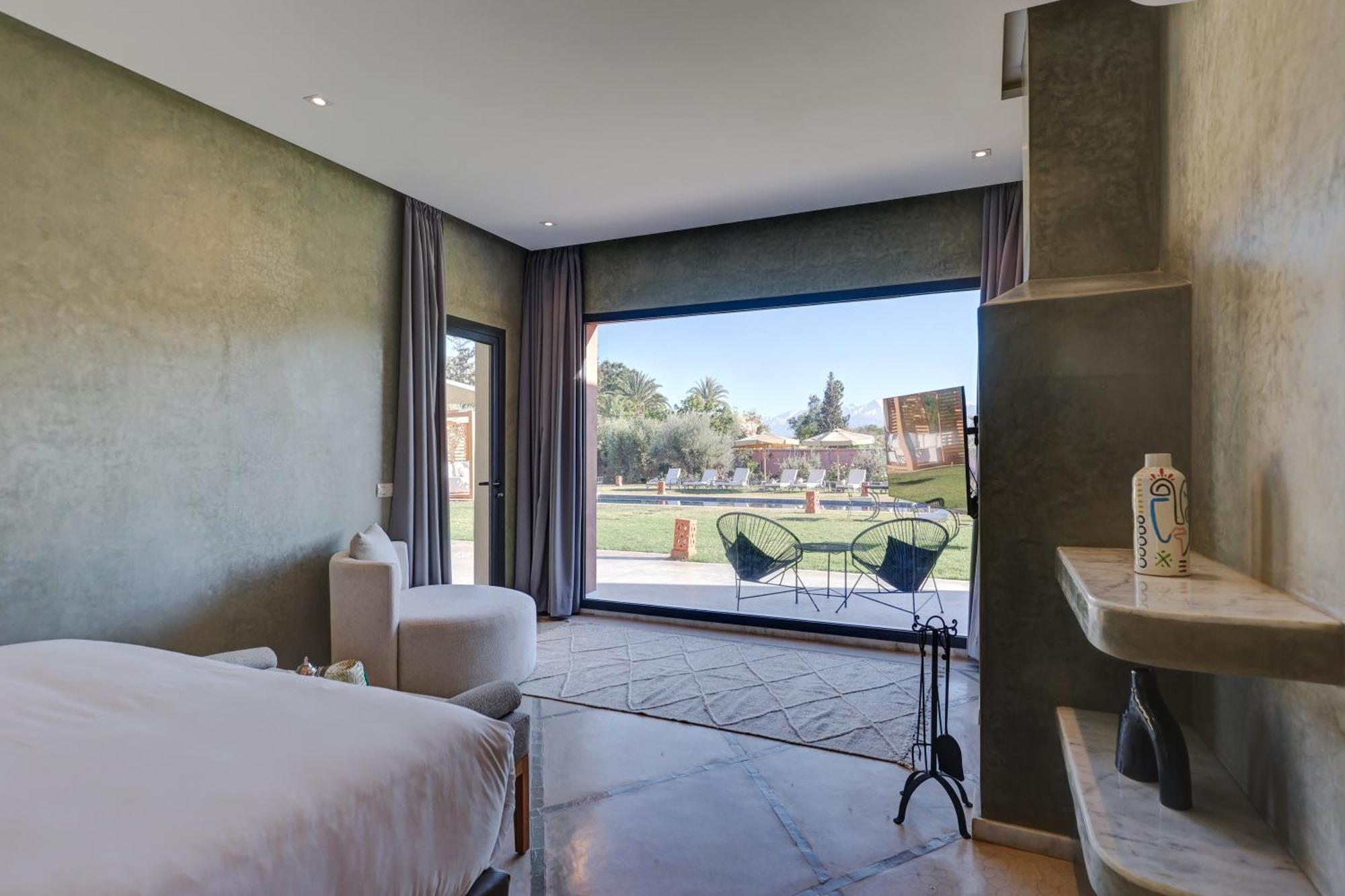 Les Roses By La Siredrah Otel Ait Bou Zguia Dış mekan fotoğraf