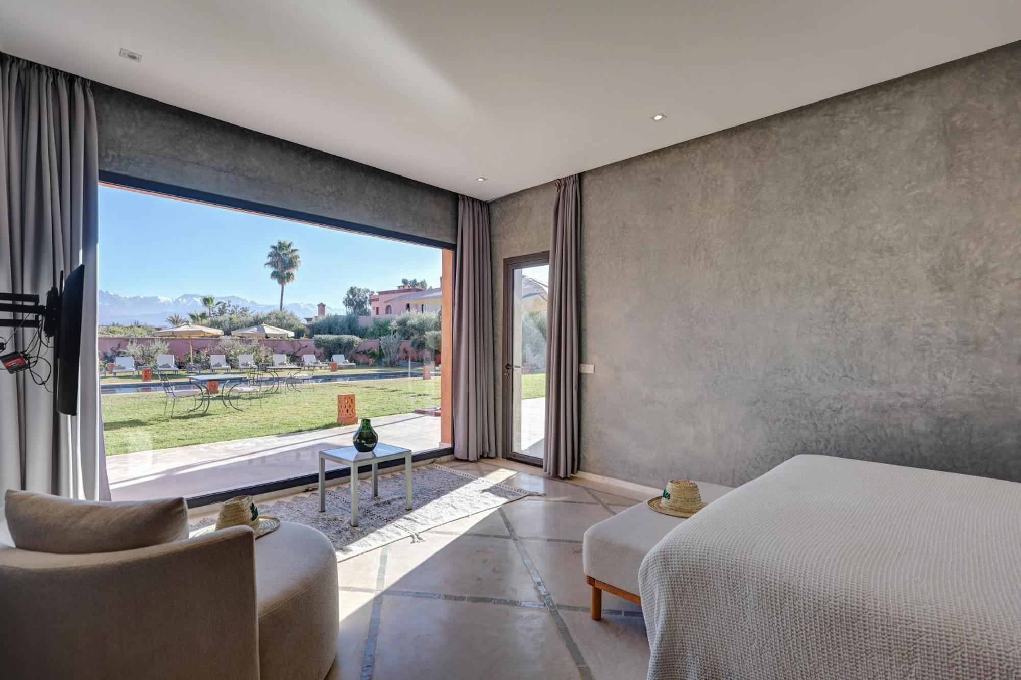 Les Roses By La Siredrah Otel Ait Bou Zguia Dış mekan fotoğraf