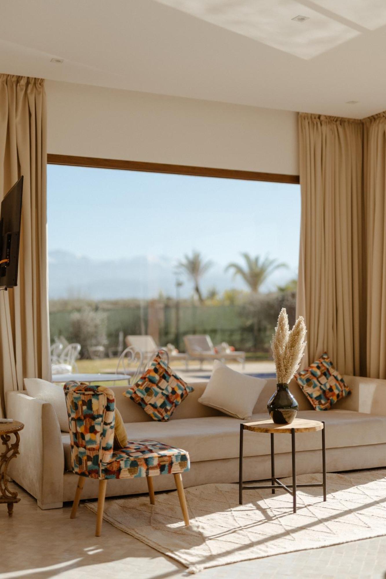 Les Roses By La Siredrah Otel Ait Bou Zguia Dış mekan fotoğraf