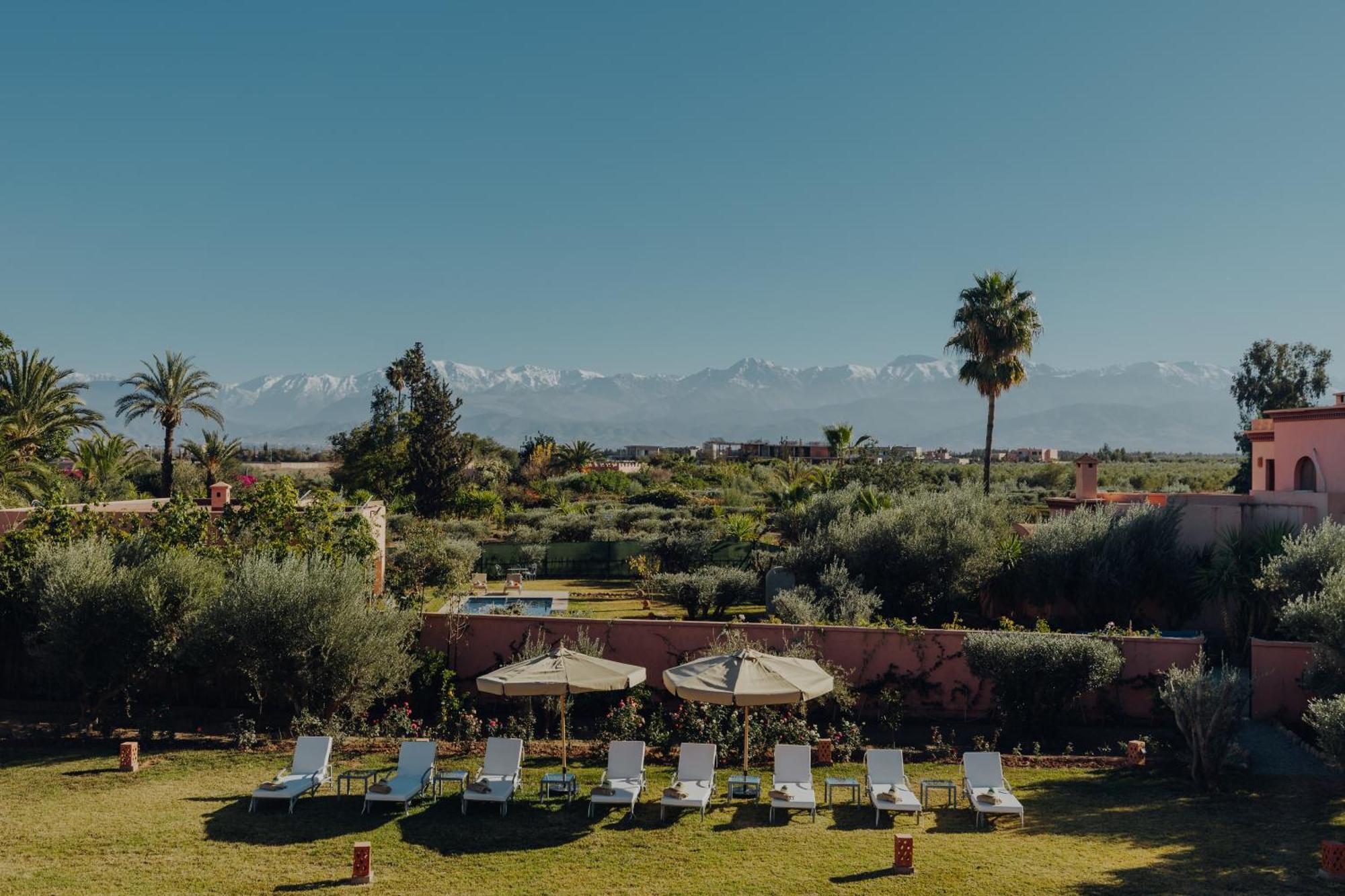 Les Roses By La Siredrah Otel Ait Bou Zguia Dış mekan fotoğraf